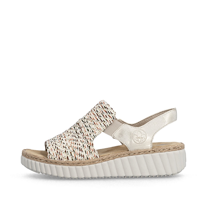 Rieker nu pieds 69276 beigeO047002_5