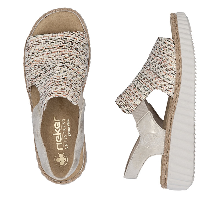 Rieker nu pieds 69276 beigeO047002_6