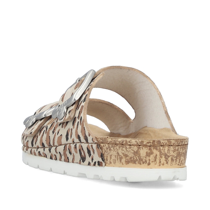 Rieker mule 69850 beigeO047101_3