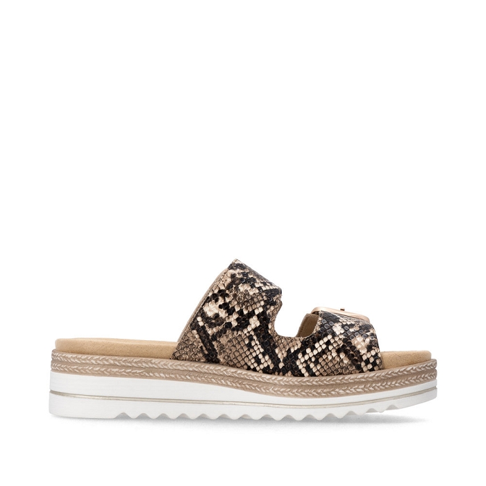 Remonte mule d0q66 brunO047301_2