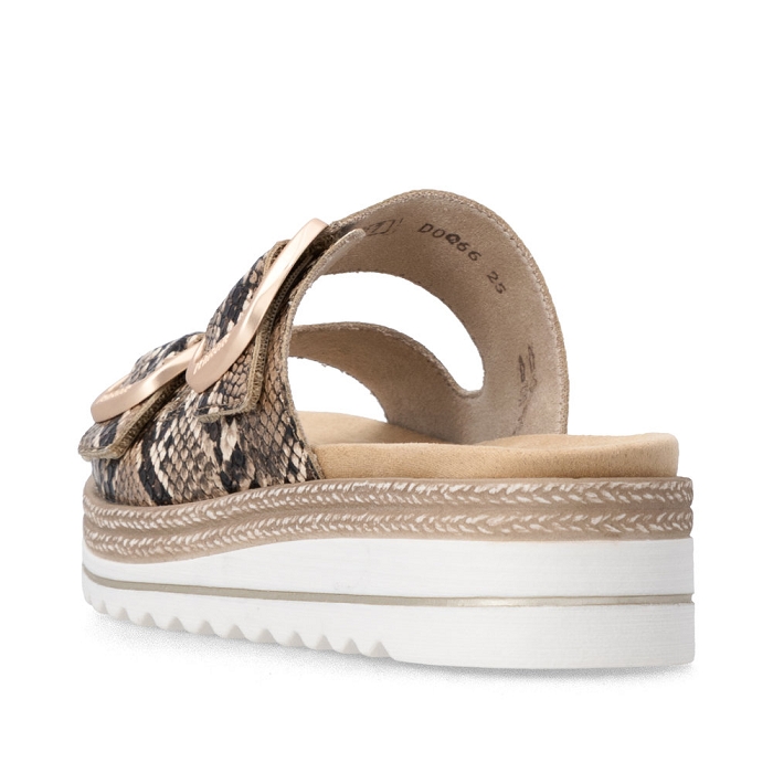 Remonte mule d0q66 brunO047301_3