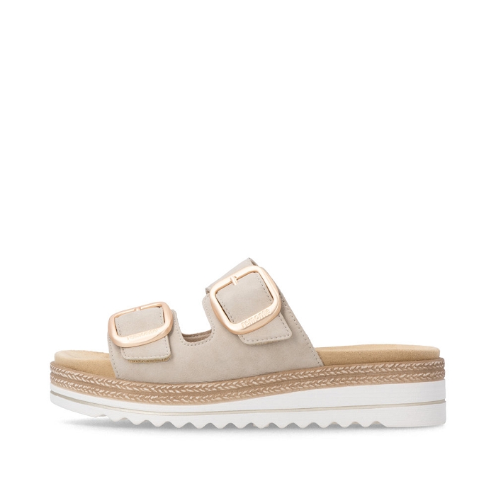 Remonte mule d0q66 beigeO047303_5