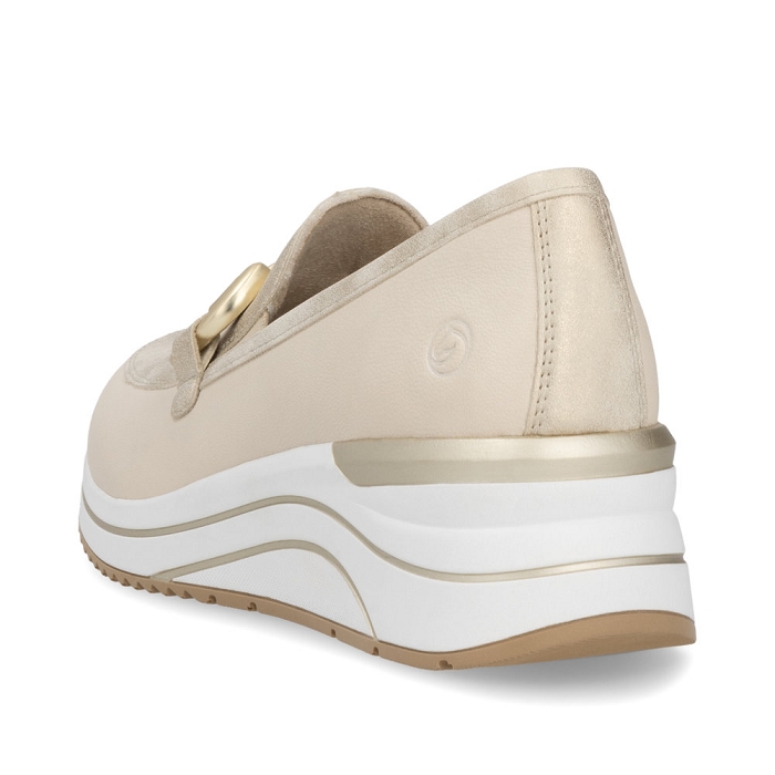 Remonte mocassin d0t12 beigeO047401_3