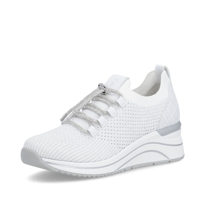 Remonte basket d0t18 blanc