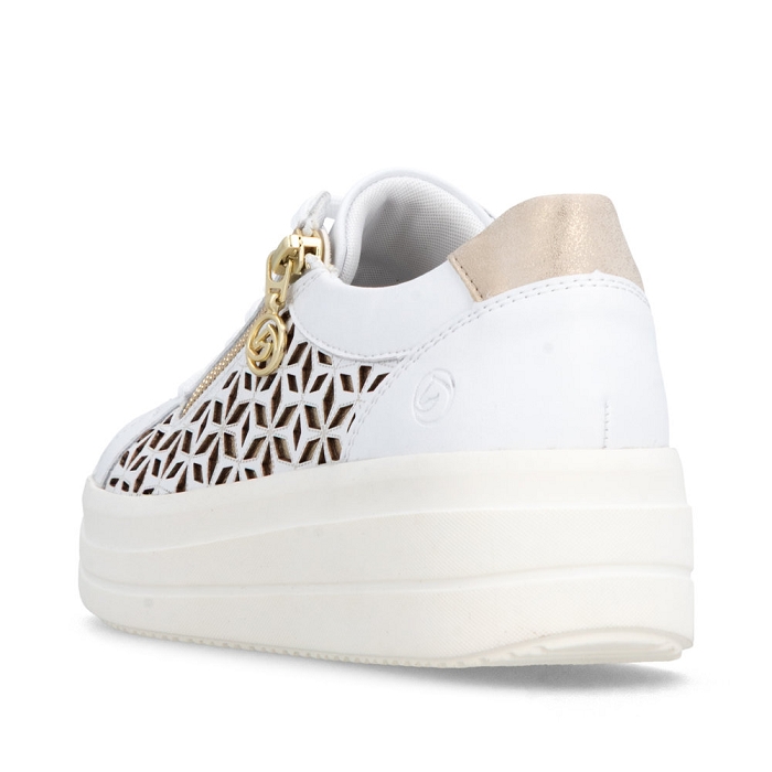 Remonte basket d1c11 blancO047801_3