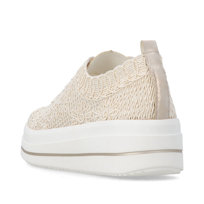 Remonte basket d1c14 beigeO047901_3