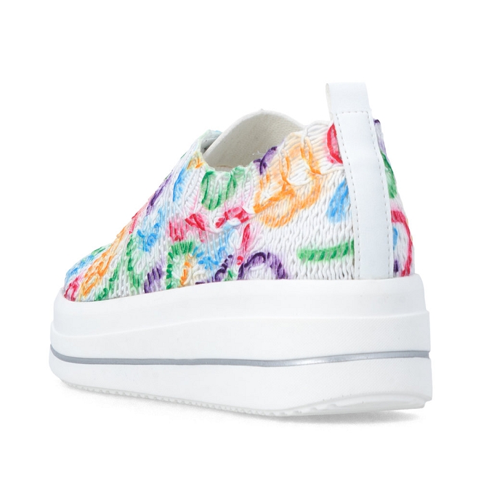 Remonte basket d1c14 multicoloreO047902_3