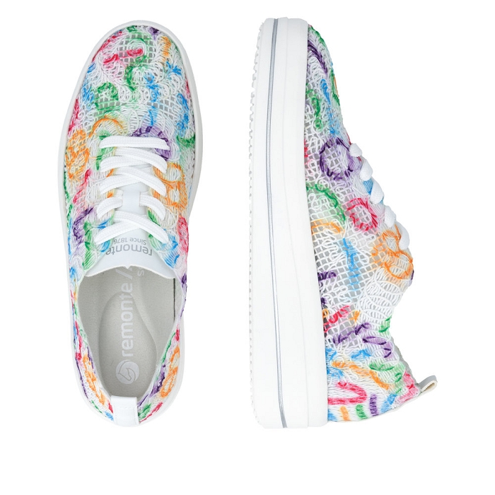 Remonte basket d1c14 multicoloreO047902_6