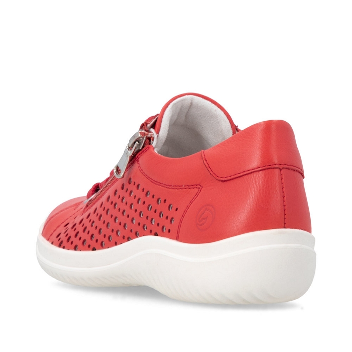 Remonte basket d1e08 rougeO048001_3