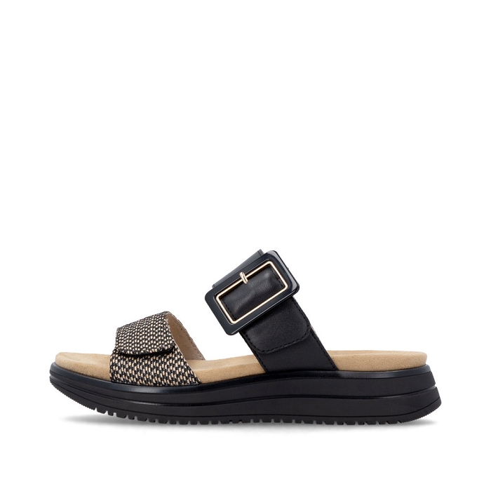 Remonte mule d1j61 noirO048101_5