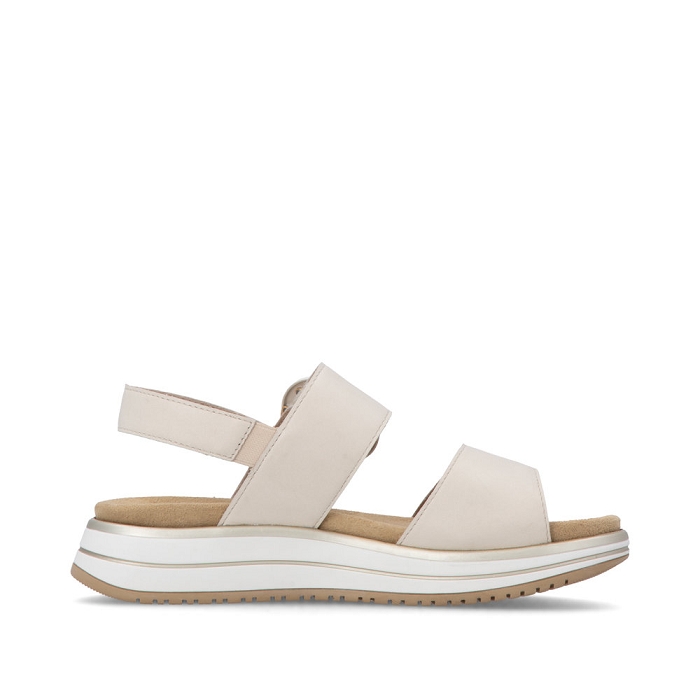 Remonte nu pieds d1j63 beigeO048303_2