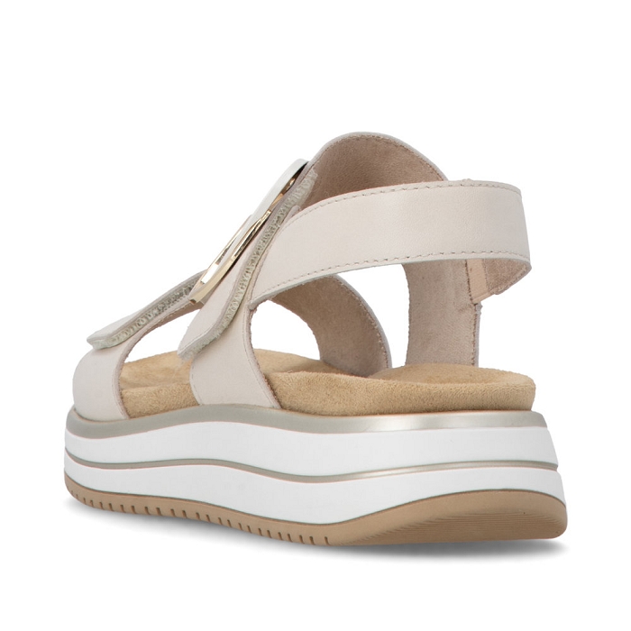 Remonte nu pieds d1j63 beigeO048303_3