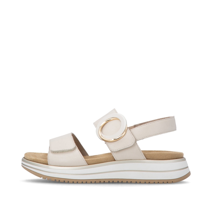 Remonte nu pieds d1j63 beigeO048303_5