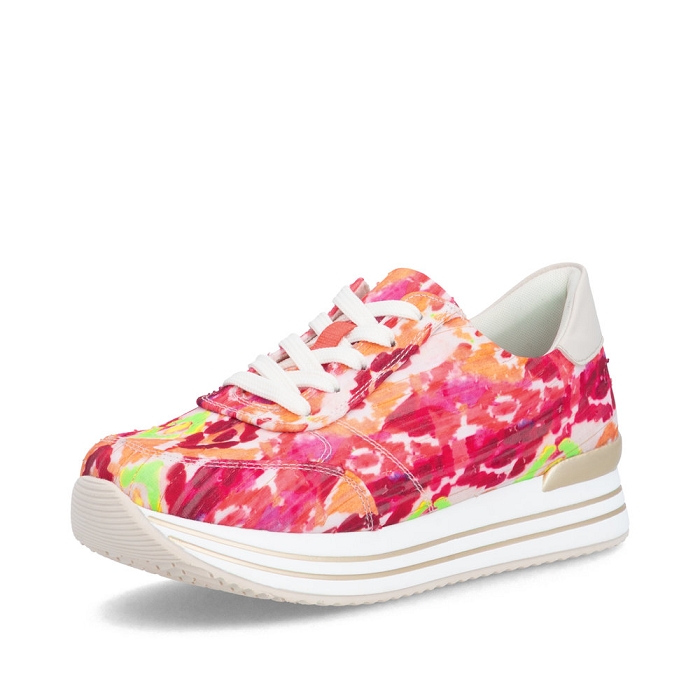 Remonte basket d1332 multicolore