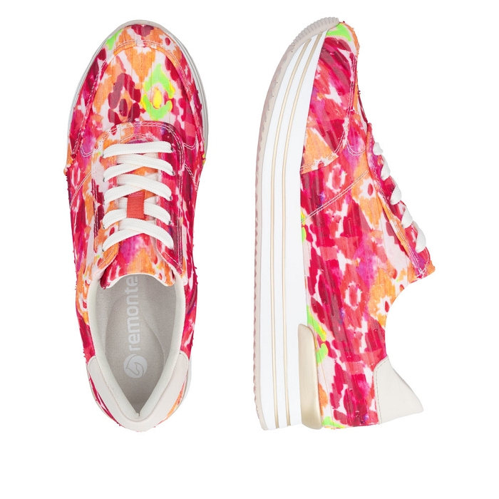 Remonte basket d1332 multicoloreO048401_6