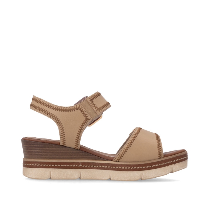 Remonte basket d2l58 beigeO048701_2