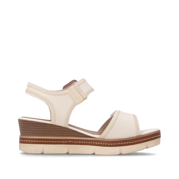 Remonte basket d2l58 beigeO048702_2