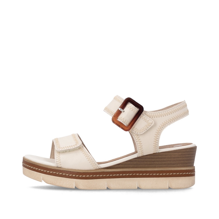 Remonte basket d2l58 beigeO048702_5