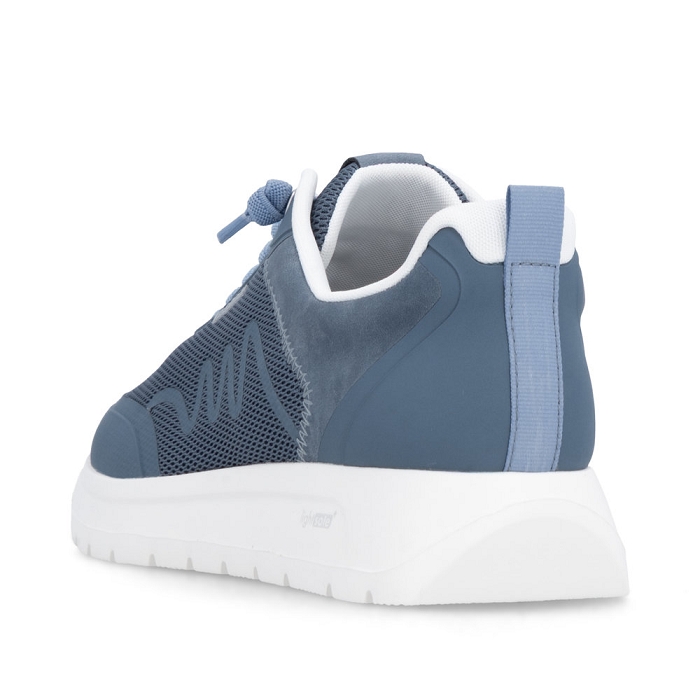 Remonte basket d2v04 bleuO048801_3