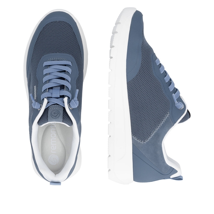 Remonte basket d2v04 bleuO048801_6