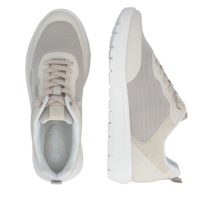 Remonte basket d2v04 beigeO048802_6