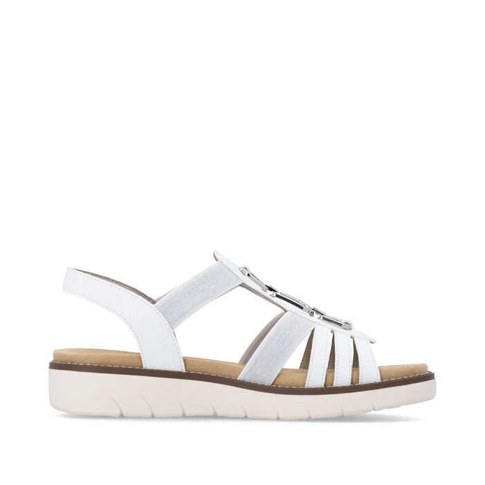 Remonte nu pieds d2041 blancO048901_2