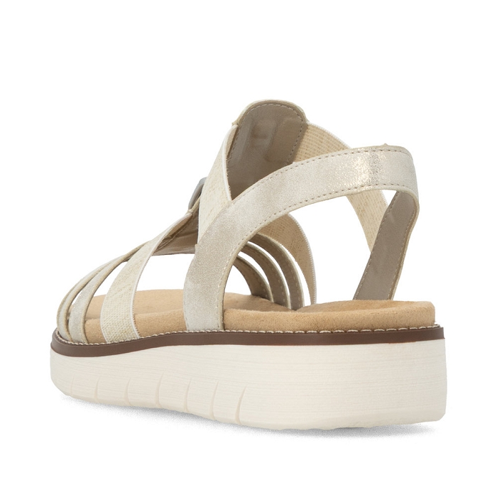 Remonte nu pieds d2041 orO048902_3