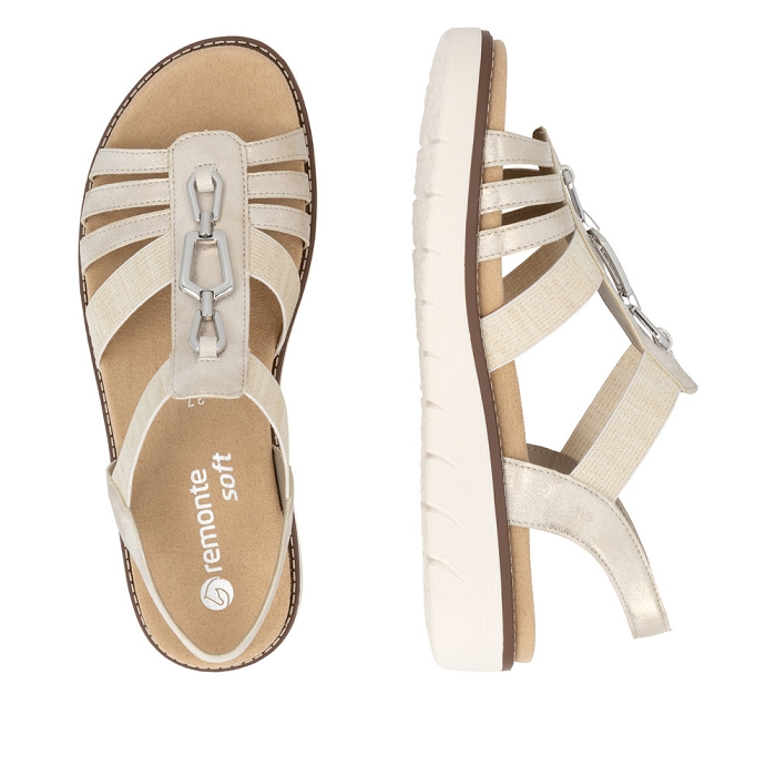 Remonte nu pieds d2041 orO048902_6