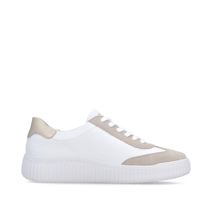 Remonte basket d3e00 blancO049002_2