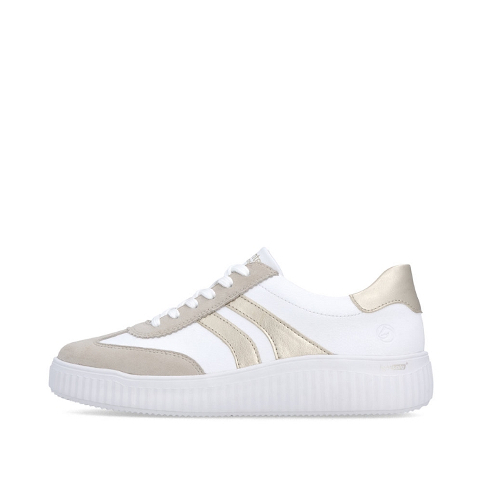 Remonte basket d3e00 blancO049002_5