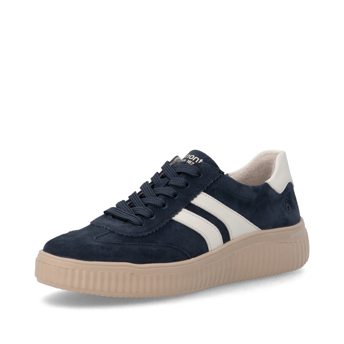 Remonte basket d3e00 bleu