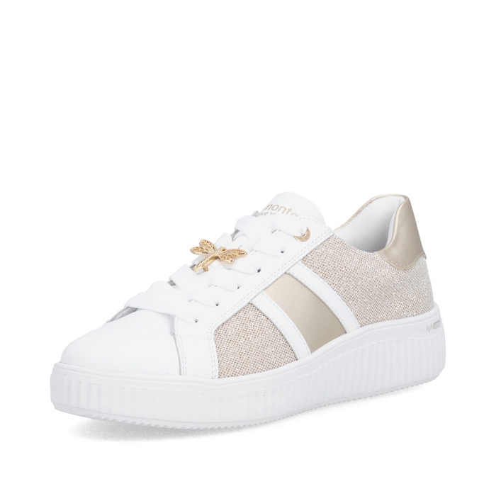 Remonte basket d3e01 or