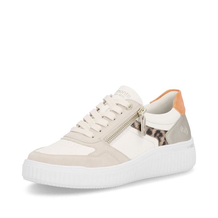 Remonte basket d3e05 blanc