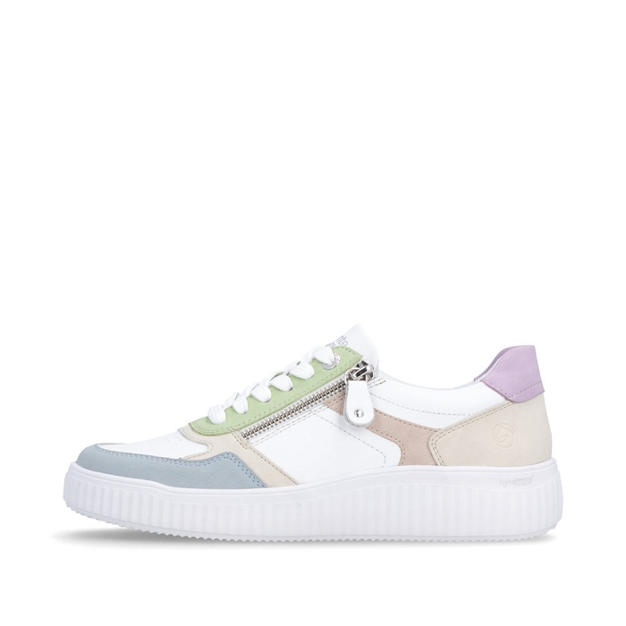 Remonte basket d3e05 blancO049302_5