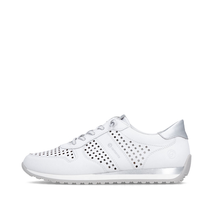 Remonte basket d3h04 blancO049601_5