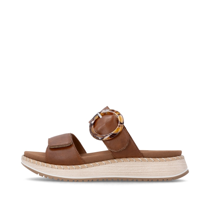 Remonte nu pieds d3j51 brunO049801_5