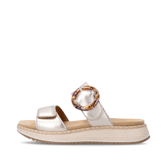 Remonte nu pieds d3j51 metalliqueO049802_5