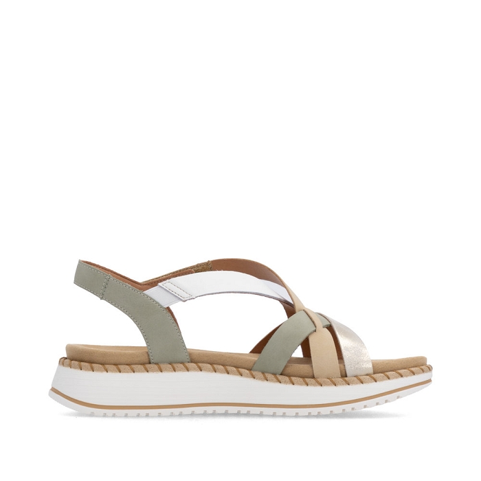 Remonte nu pieds d3j53 vertO050001_2