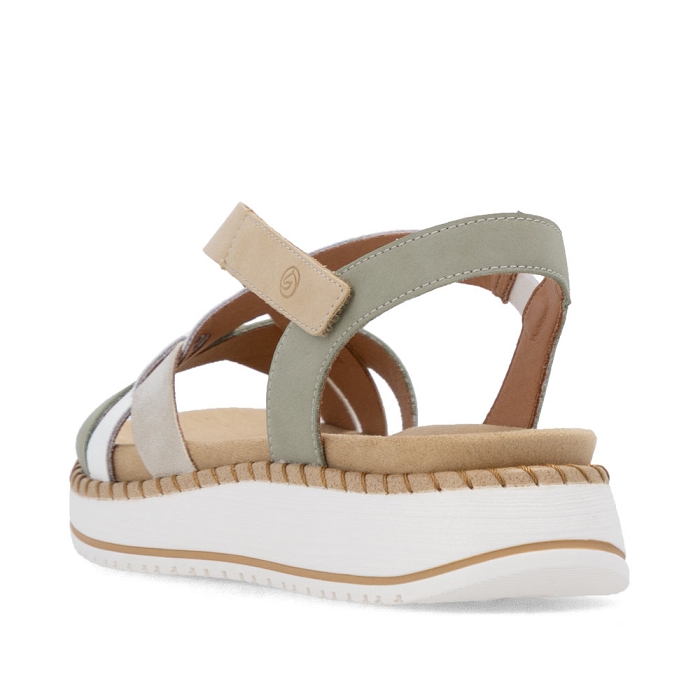 Remonte nu pieds d3j53 vertO050001_3