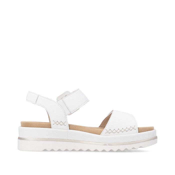 Remonte nu pieds d3p53 blancO050203_2