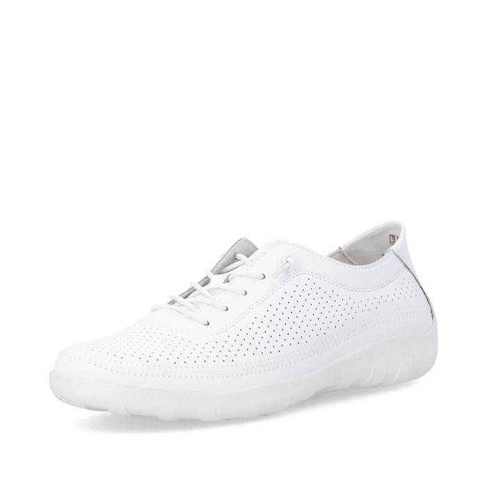 Remonte basket r3521 blanc