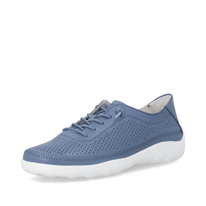 Remonte basket r3521 bleu