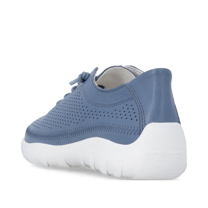 Remonte basket r3521 bleuO050402_3