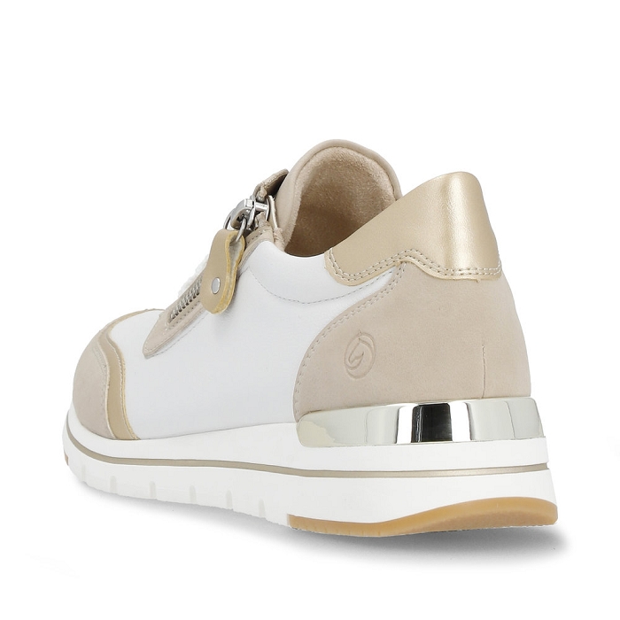 Remonte basket r6709 blancO050501_3