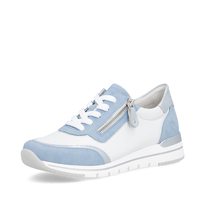 Remonte basket r6709 blanc