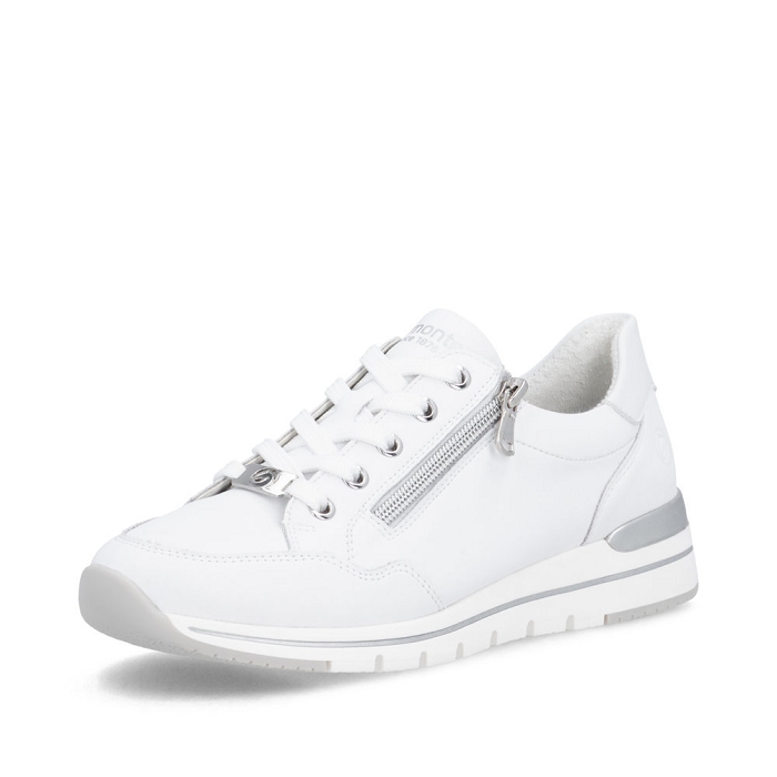 Remonte basket r6716 blanc