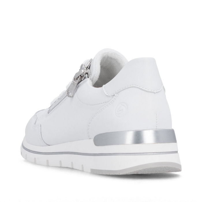 Remonte basket r6716 blancO050601_3