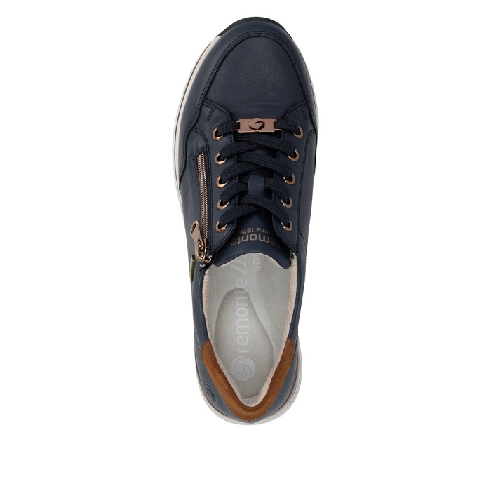 Remonte basket r6716 bleuO050602_4