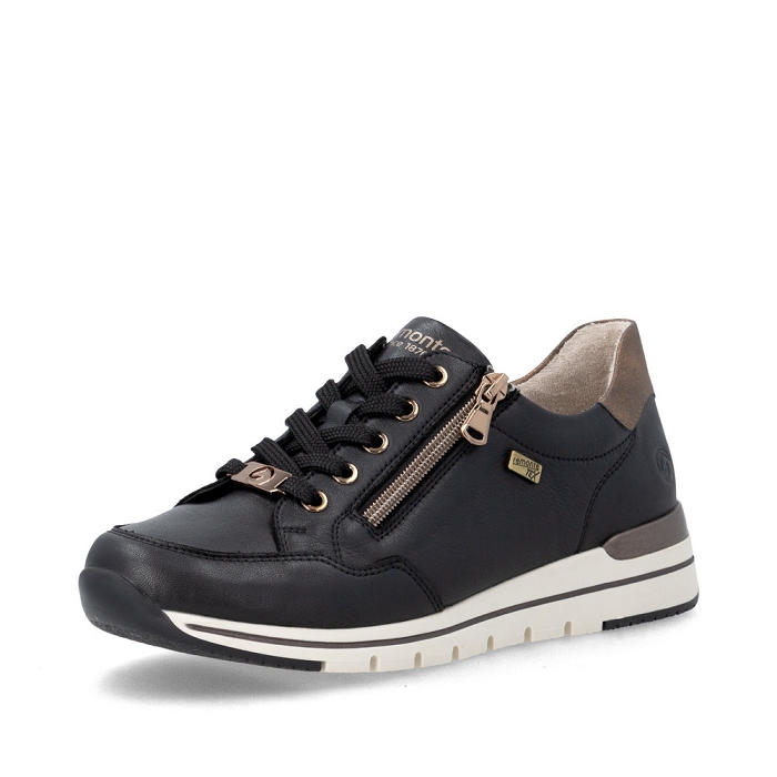 Remonte basket r6716 noir