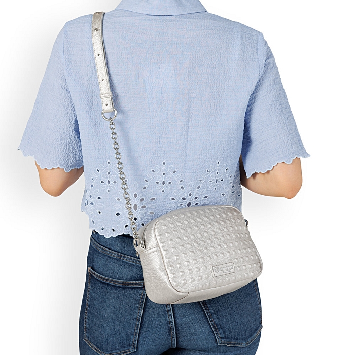 Remonte sacs q0667 metalliqueO113501_6